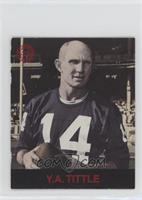 Y.A. Tittle