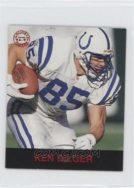 1997 Fleer Goudey - Gridiron Greats #25 - Ken Dilger