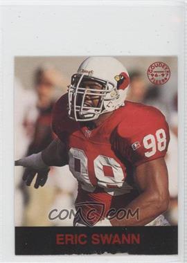 1997 Fleer Goudey - Gridiron Greats #77 - Eric Swann