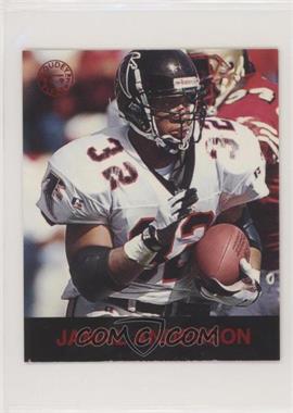 1997 Fleer Goudey - Gridiron Greats #78 - Jamal Anderson