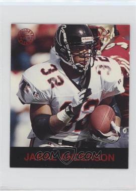 1997 Fleer Goudey - Gridiron Greats #78 - Jamal Anderson