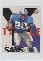 Barry Sanders