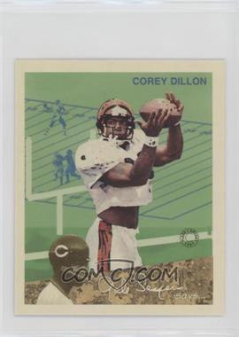 1997 Fleer Goudey II - [Base] - Goudey Greats #141 - Corey Dillon /150