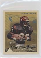 Ki-Jana Carter #/150