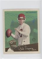 Pat Barnes #/150