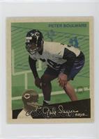 Peter Boulware #/150