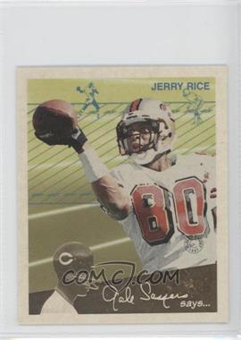 1997 Fleer Goudey II - [Base] - Goudey Greats #80 - Jerry Rice /150