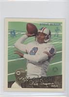 Steve McNair #/150