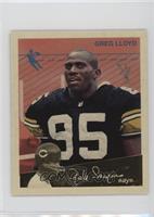 Greg Lloyd #/150