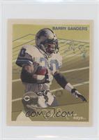 Barry Sanders