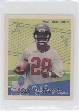 1997 Fleer Goudey II - [Base] #116 - Warrick Dunn