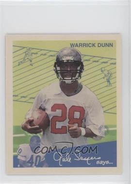 1997 Fleer Goudey II - [Base] #116 - Warrick Dunn