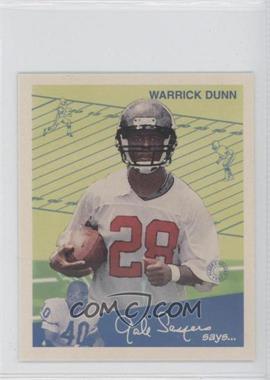 1997 Fleer Goudey II - [Base] #116 - Warrick Dunn