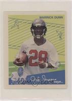 Warrick Dunn [EX to NM]