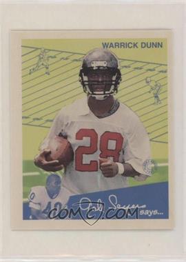 1997 Fleer Goudey II - [Base] #116 - Warrick Dunn [EX to NM]