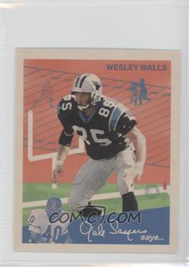 1997 Fleer Goudey II - [Base] #134 - Wesley Walls