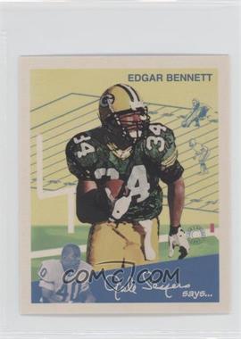 1997 Fleer Goudey II - [Base] #143 - Edgar Bennett