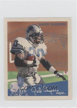 1997 Fleer Goudey II - [Base] #20 - Barry Sanders