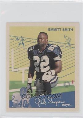 1997 Fleer Goudey II - [Base] #22 - Emmitt Smith