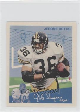 1997 Fleer Goudey II - [Base] #36 - Jerome Bettis