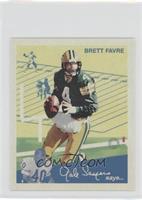 Brett Favre