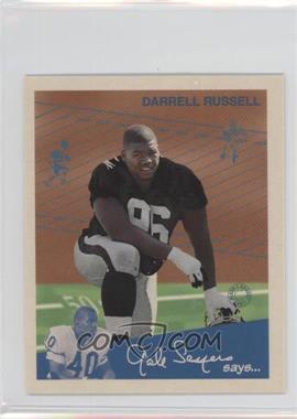 1997 Fleer Goudey II - [Base] #64 - Darrell Russell