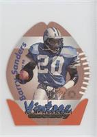 Barry Sanders