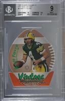 Brett Favre [BGS 9 MINT]