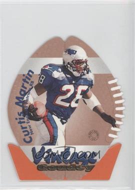 1997 Fleer Goudey II - Vintage Goudey #9 VG - Curtis Martin