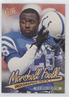 Marshall Faulk