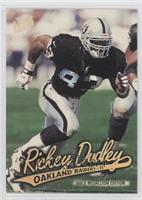 Rickey Dudley