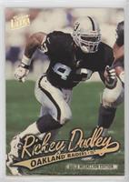 Rickey Dudley