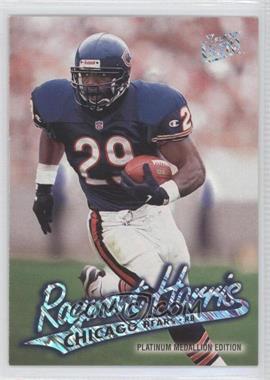 1997 Fleer Ultra - [Base] - Platinum Medallion Edition #P29 - Raymont Harris