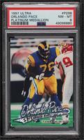 Orlando Pace [PSA 8 NM‑MT]