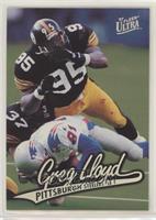 Greg Lloyd