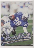 Marshall Faulk