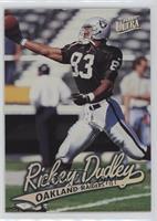 Rickey Dudley