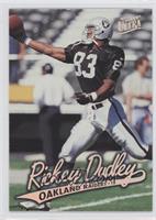 Rickey Dudley