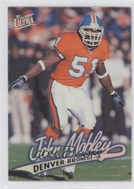 1997 Fleer Ultra - [Base] #162 - John Mobley