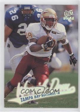 1997 Fleer Ultra - [Base] #183 - Warrick Dunn