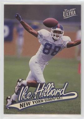 1997 Fleer Ultra - [Base] #208 - Ike Hilliard