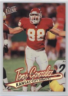 1997 Fleer Ultra - [Base] #212 - Tony Gonzalez