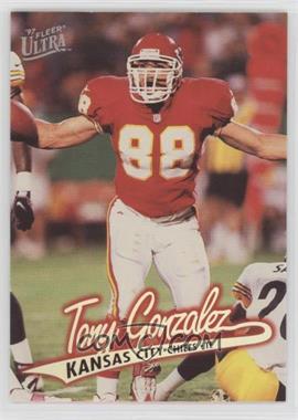 1997 Fleer Ultra - [Base] #212 - Tony Gonzalez