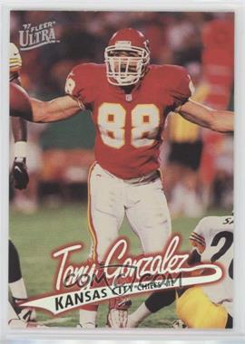 1997 Fleer Ultra - [Base] #212 - Tony Gonzalez