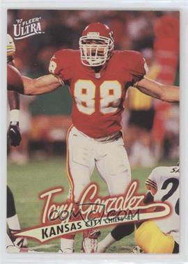 1997 Fleer Ultra - [Base] #212 - Tony Gonzalez