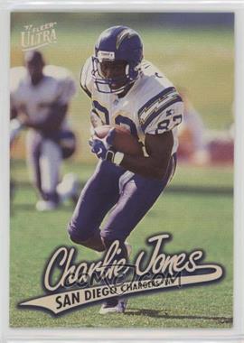 1997 Fleer Ultra - [Base] #255 - Charlie Jones