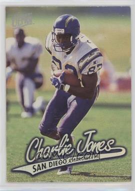 1997 Fleer Ultra - [Base] #255 - Charlie Jones