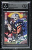 Walter Jones [BAS BGS Authentic]