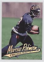 Marcus Robinson