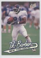 Tiki Barber